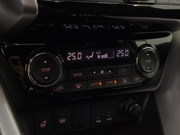 Mitsubishi Eclipse Cross I с пробегом 2018 года, цена 2 049 000 рублей, 76814 км, внедорожник, Автокод Объявления