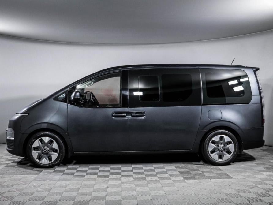 Hyundai Staria I Москва  - изображение 9