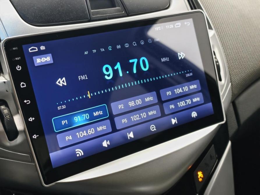 Chevrolet Cruze I Рестайлинг Курск  - изображение 12