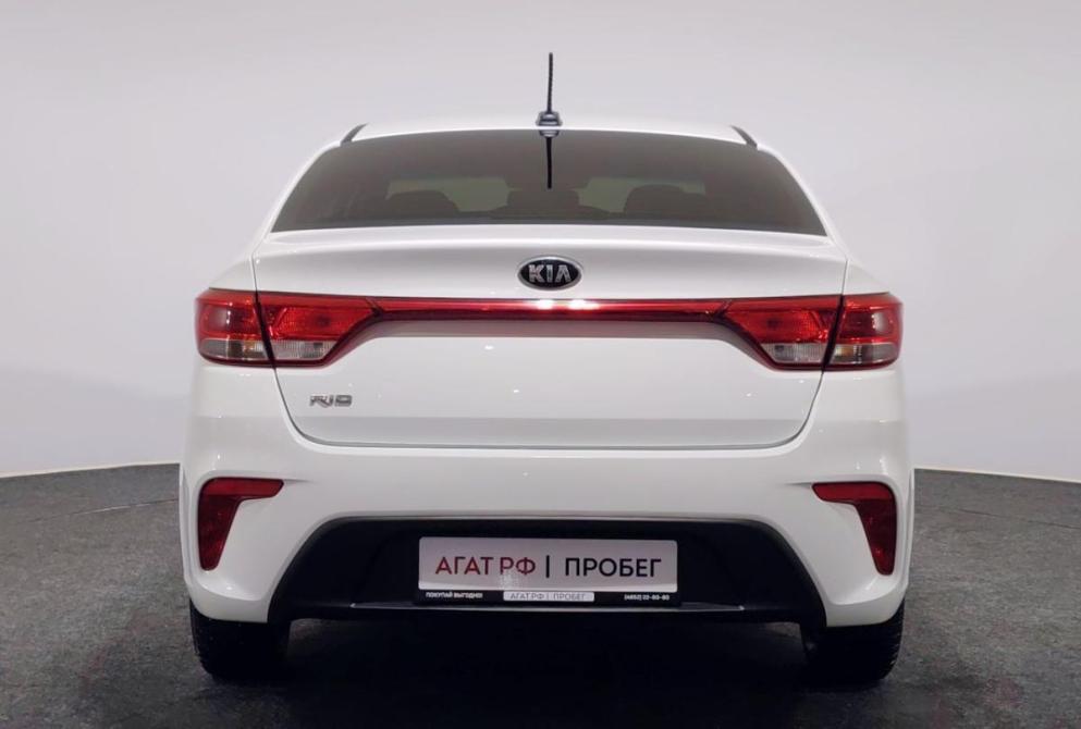Kia Rio IV Ярославль  - изображение 6