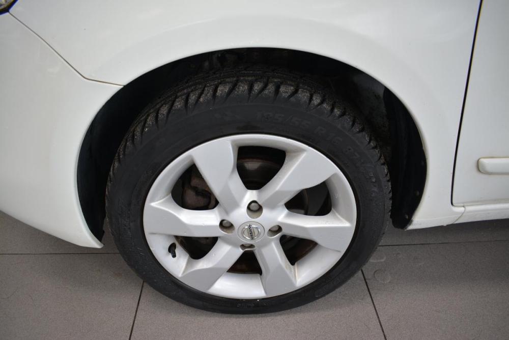 Nissan Note I Рестайлинг Киров  - изображение 19