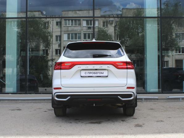Haval M6 II с пробегом 2023 года, цена 1 780 000 рублей, 40000 км, внедорожник, Автокод Объявления