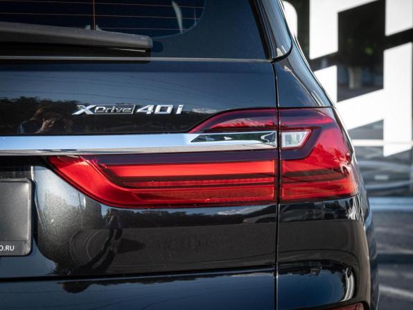 BMW X7 I (G07) с пробегом 2020 года, цена 7 600 000 рублей, 75260 км, внедорожник, Автокод Объявления