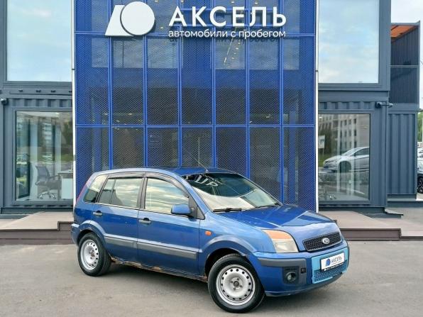 Ford Fusion I Рестайлинг с пробегом 2007 года, цена 285 000 рублей, 262000 км, хэтчбек, Автокод Объявления