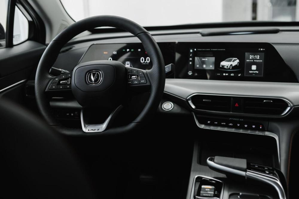 Changan UNI-T I Брянск  - изображение 14