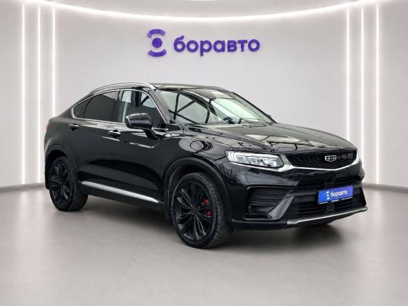 Geely Tugella I Рестайлинг с пробегом 2022 года, цена 2 570 000 рублей, 53934 км, внедорожник, Автокод Объявления