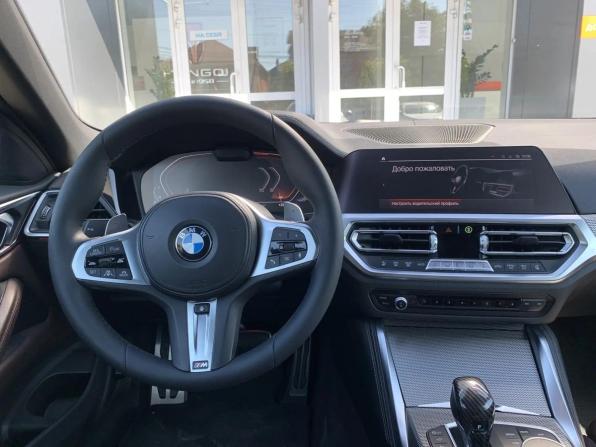 BMW 4 серии G22 G23 G26 с пробегом 2021 года, цена 4 955 000 рублей, 60880 км, кабриолет, Автокод Объявления
