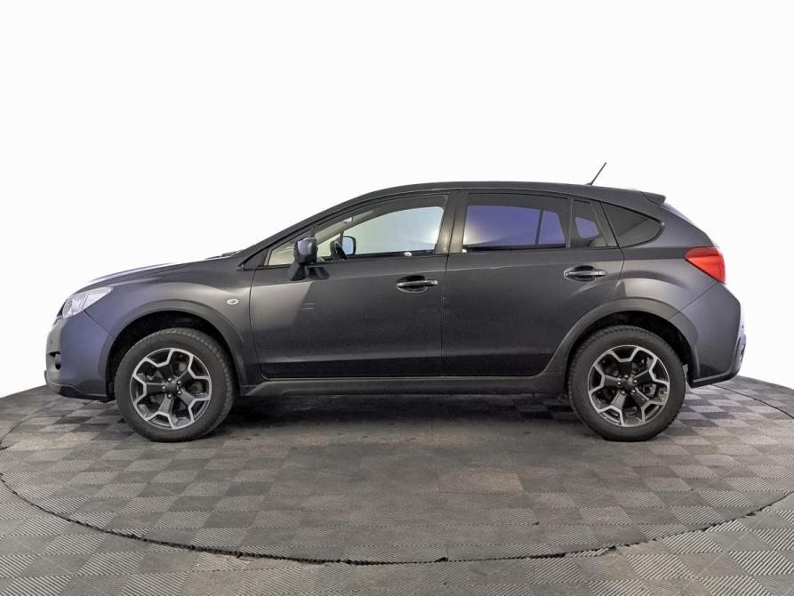 Subaru XV I Москва  - изображение 8