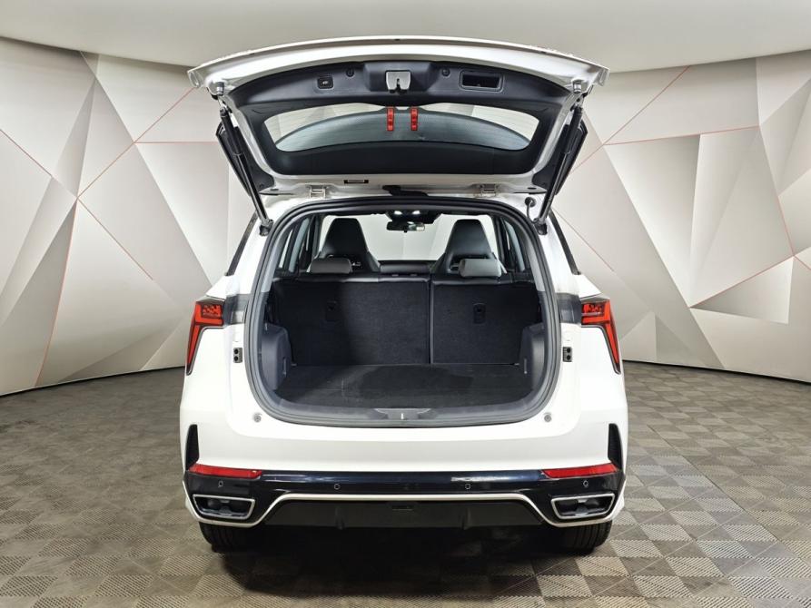 Changan CS75 Plus III Москва  - изображение 11
