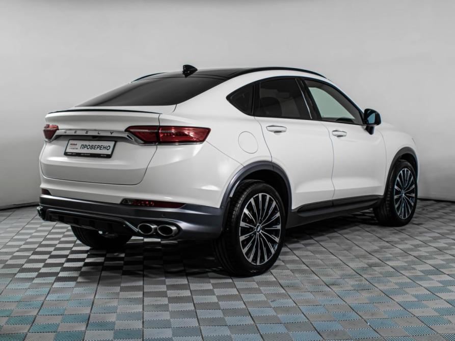 Geely Tugella I Рестайлинг Москва  - изображение 5
