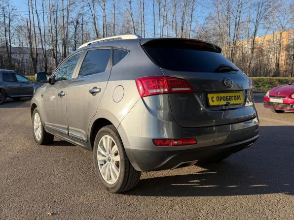 JAC S5 (Eagle) I Рестайлинг с пробегом 2019 года, цена 1 099 000 рублей, 116554 км, внедорожник, Автокод Объявления