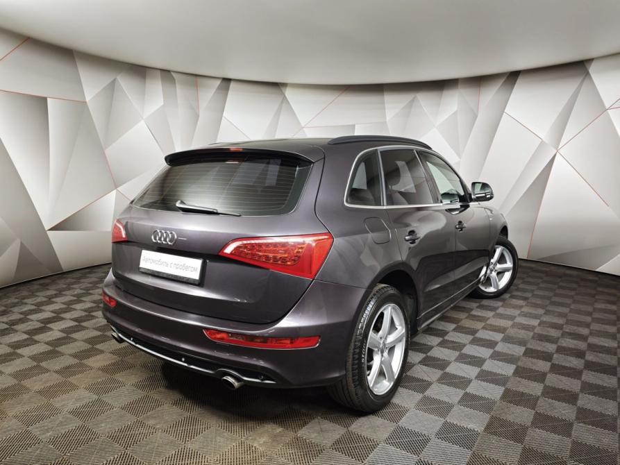 Audi Q5 I (8R) Москва  - изображение 2