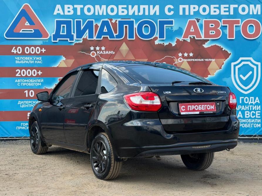 Lada (ВАЗ) Granta I Набережные Челны  - изображение 5