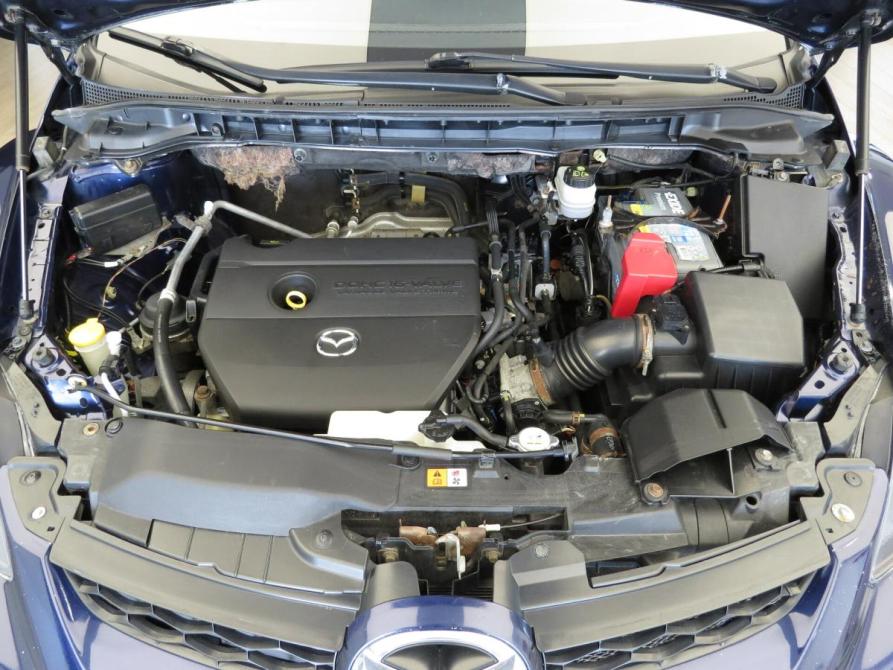 Mazda CX-7 I Рестайлинг Санкт-Петербург  - изображение 23