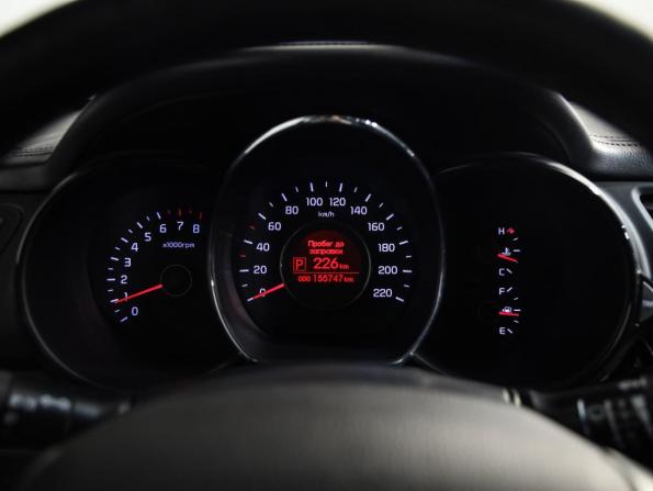 Kia Rio III с пробегом 2014 года, цена 989 000 рублей, 155745 км, хэтчбек, Автокод Объявления