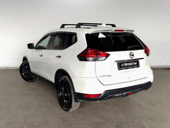 Nissan X-Trail III Рестайлинг с пробегом 2020 года, цена 2 450 000 рублей, 109101 км, внедорожник, Автокод Объявления