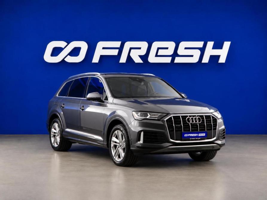Audi Q7 II (4M) Рестайлинг Москва  - изображение 1