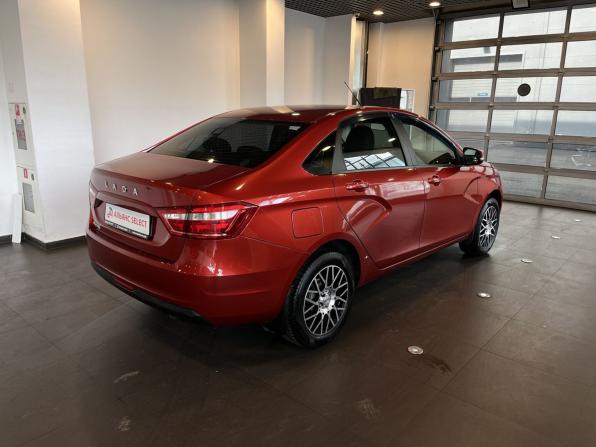 Lada (ВАЗ) Vesta I с пробегом 2018 года, цена 965 000 рублей, 92996 км, седан, Автокод Объявления