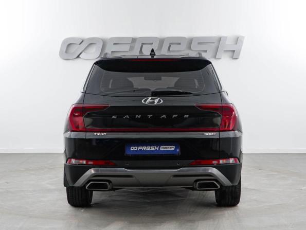 Hyundai Santa Fe IV (China Market) с пробегом 2020 года, цена 3 299 050 рублей, 87790 км, внедорожник, Автокод Объявления