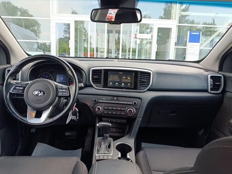 Kia Sportage IV Рестайлинг Тверь  - изображение 16