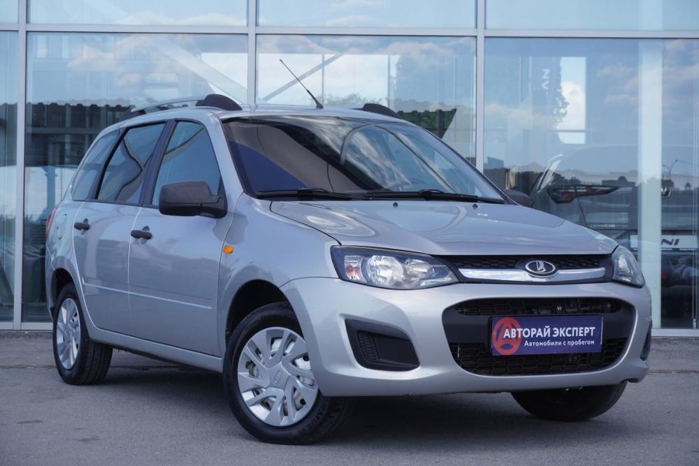 Lada (ВАЗ) Kalina II Ульяновск  - изображение 3