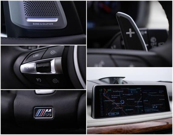 BMW X5 M II (F85) с пробегом 2015 года, цена 4 150 000 рублей, 86000 км, внедорожник, Автокод Объявления