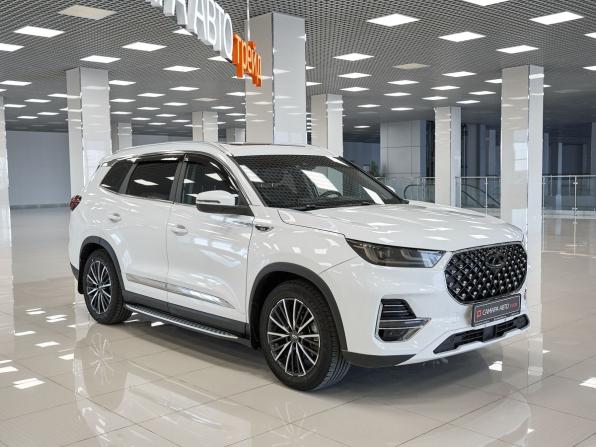 Chery Tiggo 8 Pro I с пробегом 2021 года, цена 1 744 000 рублей, 89238 км, внедорожник, Автокод Объявления