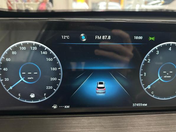 Chery Tiggo 7 Pro Max I с пробегом 2024 года, цена 2 015 000 рублей, 37400 км, внедорожник, Автокод Объявления
