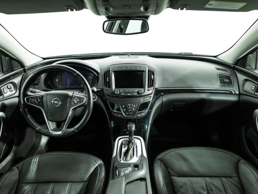 Opel Insignia I Рестайлинг Санкт-Петербург  - изображение 13