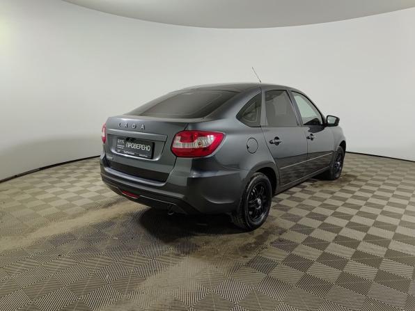 Lada (ВАЗ) Granta I Рестайлинг с пробегом 2024 года, цена 815 000 рублей, 37308 км, лифтбек, Автокод Объявления