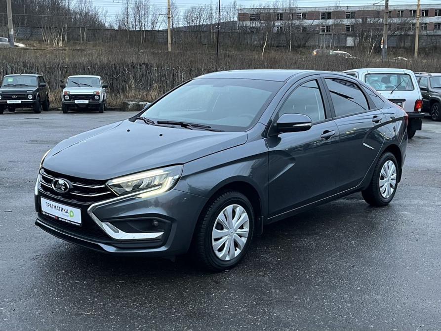 Lada (ВАЗ) Vesta I Рестайлинг (NG) Мурманск  - изображение 1