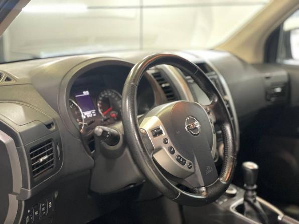 Nissan X-Trail II Рестайлинг с пробегом 2013 года, цена 1 387 000 рублей, 208439 км, внедорожник, Автокод Объявления