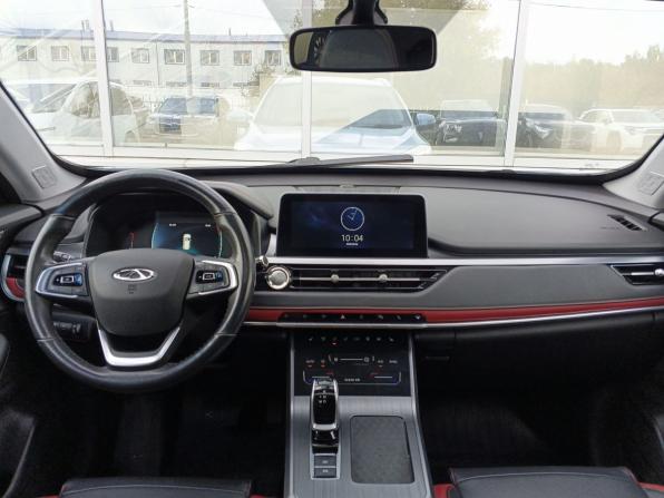 Chery Tiggo 4 Pro I с пробегом 2022 года, цена 1 399 000 рублей, 97098 км, внедорожник, Автокод Объявления