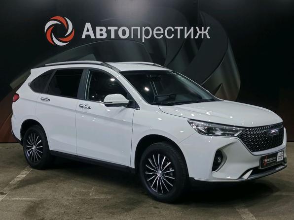 Haval M6 II с пробегом 2023 года, цена 1 770 000 рублей, 33419 км, внедорожник, Автокод Объявления