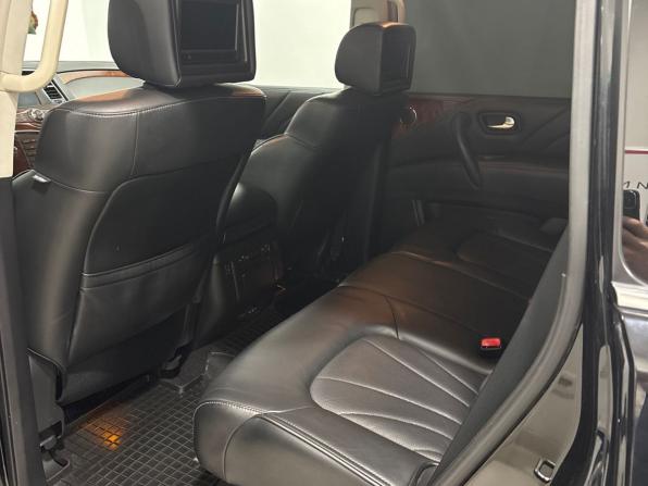 Infiniti QX80 I Рестайлинг с пробегом 2014 года, цена 3 025 000 рублей, 170300 км, внедорожник, Автокод Объявления