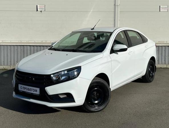 Lada (ВАЗ) Vesta I с пробегом 2021 года, цена 965 000 рублей, 106286 км, седан, Автокод Объявления