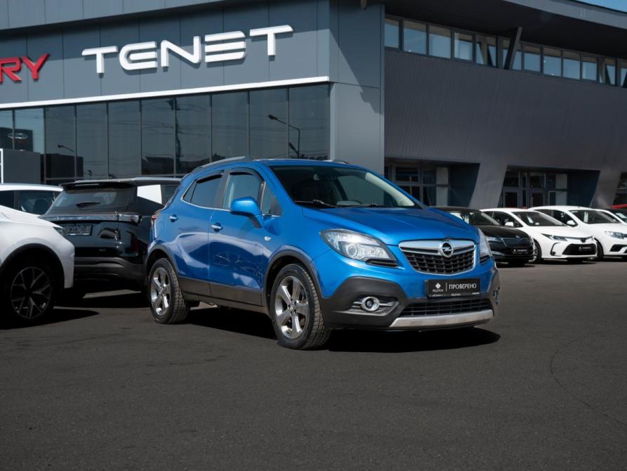 Opel Mokka I Москва  - изображение 2