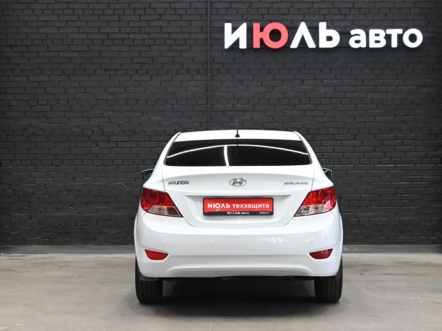 Hyundai Solaris I Екатеринбург  - изображение 5