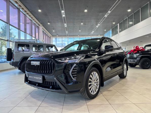 Haval Jolion I Рестайлинг с пробегом 2025 года, цена 2 590 000 рублей, 3040 км, внедорожник, Автокод Объявления