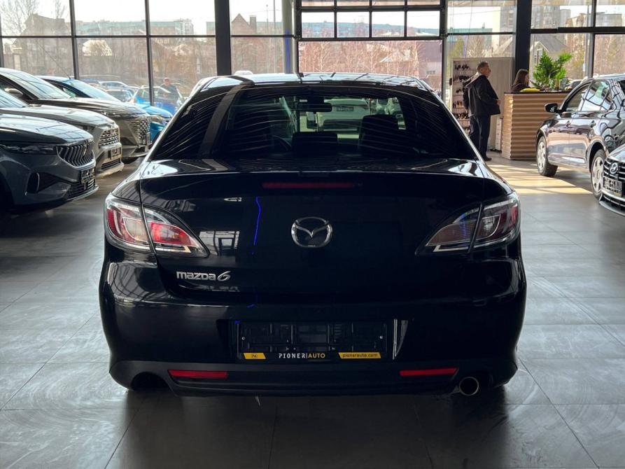 Mazda 6 II (GH) Рестайлинг Оренбург  - изображение 6