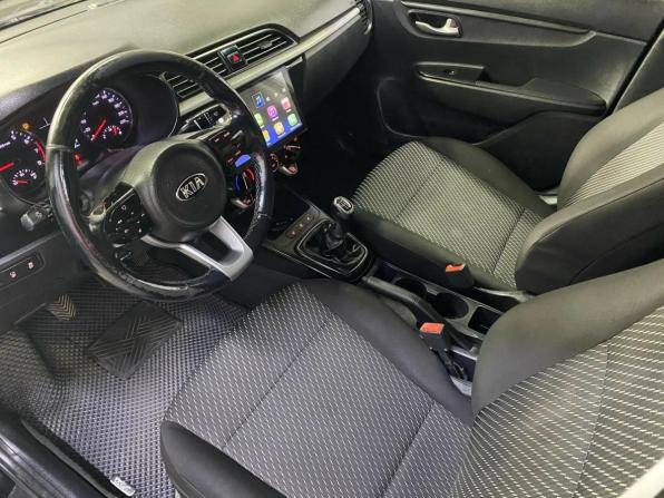 Kia Rio IV с пробегом 2019 года, цена 969 150 рублей, 194682 км, седан, Автокод Объявления
