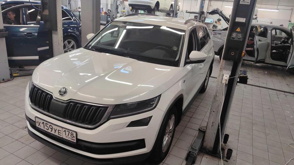 Skoda Kodiaq I Санкт-Петербург  - изображение 1