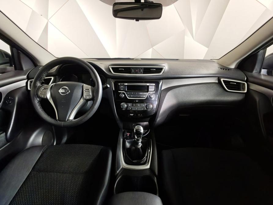 Nissan Qashqai II Москва  - изображение 13