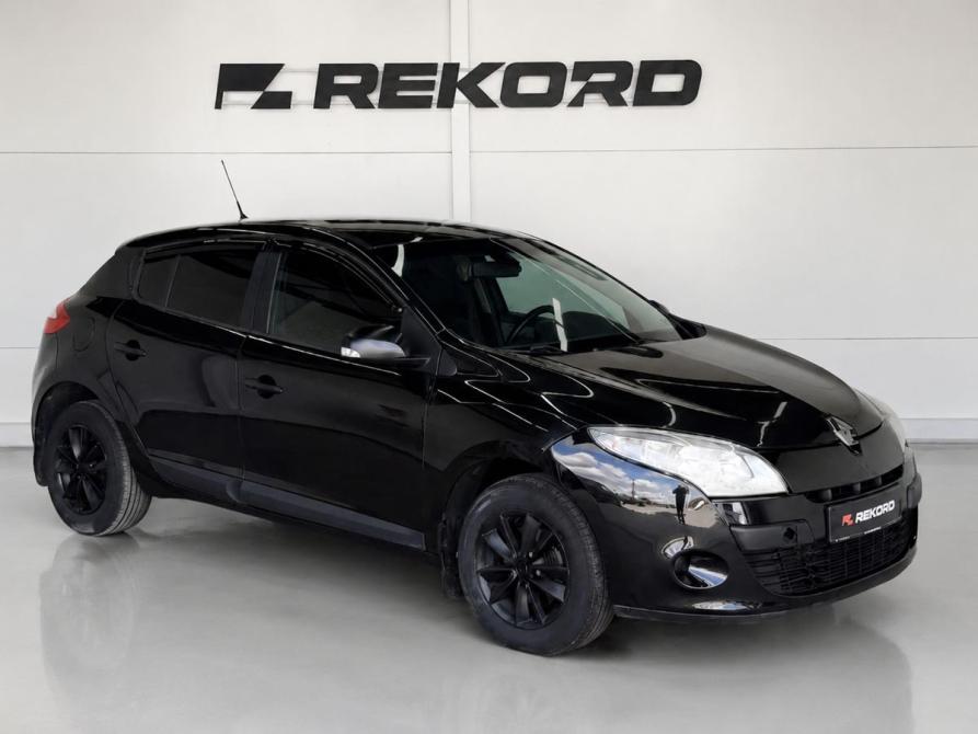 Renault Megane III Уфа  - изображение 1