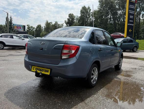Lada (ВАЗ) Granta I с пробегом 2016 года, цена 399 000 рублей, 107000 км, седан, Автокод Объявления