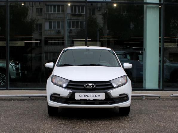 Lada (ВАЗ) Granta I Рестайлинг с пробегом 2023 года, цена 760 000 рублей, 59632 км, седан, Автокод Объявления