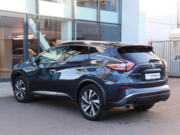 Nissan Murano III (Z52) с пробегом 2019 года, цена 2 549 000 рублей, 73987 км, внедорожник, Автокод Объявления