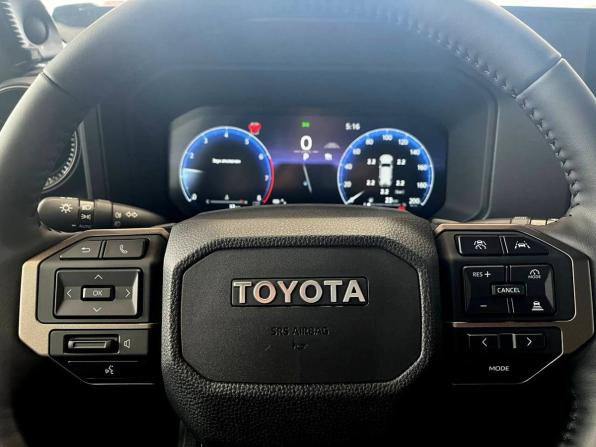 Новый Toyota Land Cruiser Prado 250 Series 2025 года, цена 12 900 000 рублей, внедорожник, Автокод Объявления