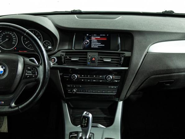 BMW X3 II (F25) Рестайлинг с пробегом 2014 года, цена 1 959 000 рублей, 190512 км, внедорожник, Автокод Объявления