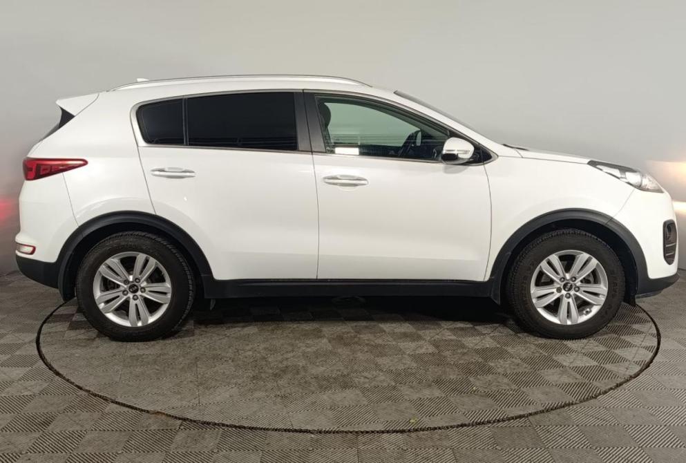 Kia Sportage IV Рестайлинг Волгоград  - изображение 8